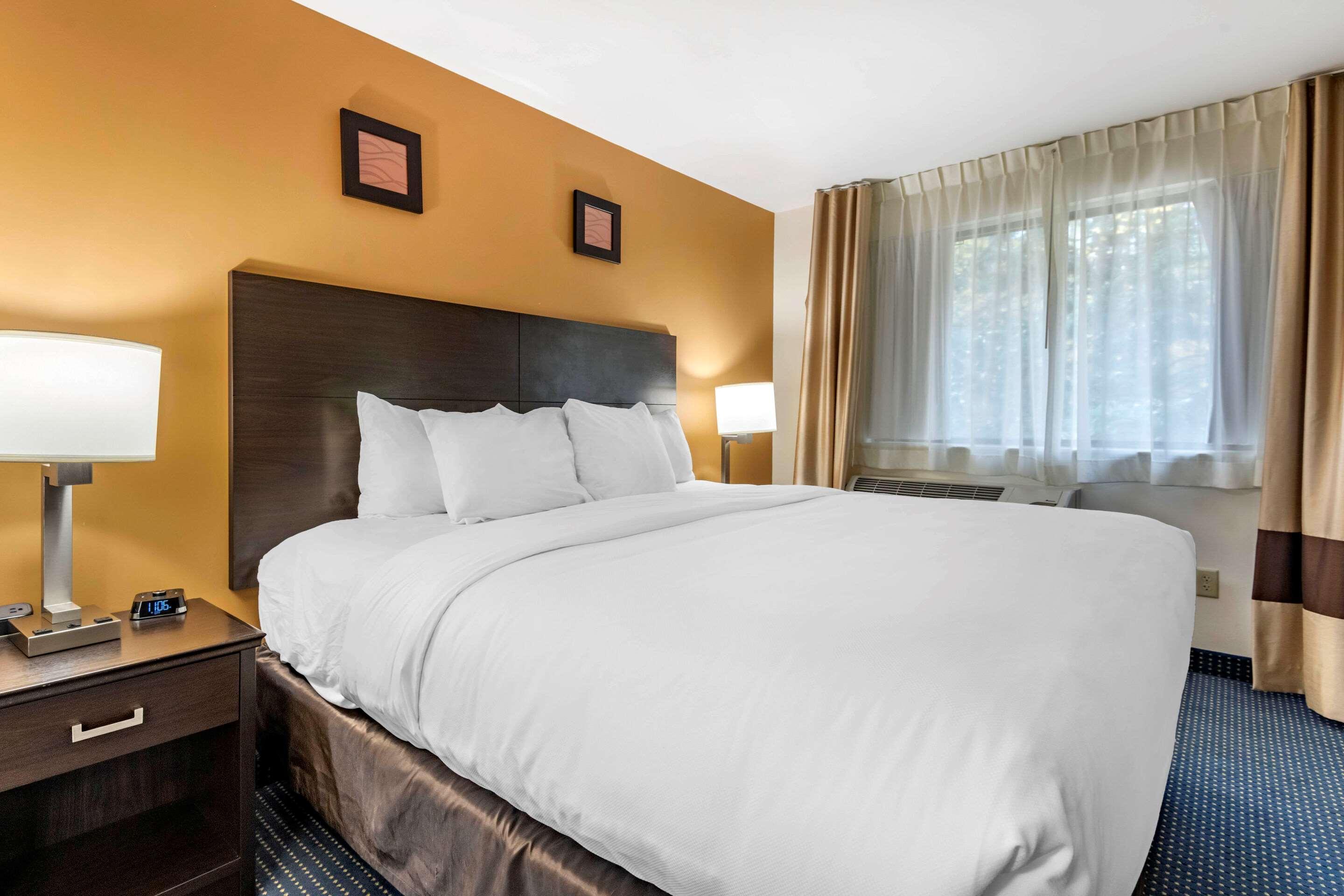 Comfort Inn & Suites Montpelier-Berlin Exterior photo